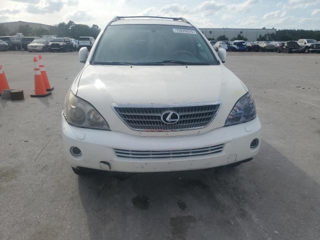 Photo 5 from auction – 2008 LEXUS RX 400H with VIN JTJGW31UX82009253