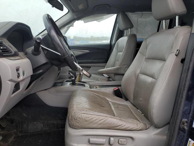 Photo 7 from auction – 2019 HONDA RIDGELINE with VIN 5FPYK3F51KB030749