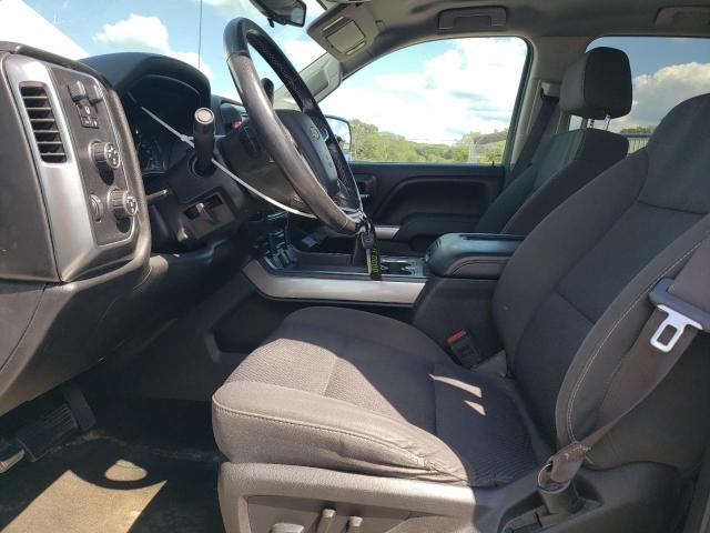 Photo 7 from auction – 2016 CHEVROLET SILVERADO with VIN 3GCUKREC7GG373237