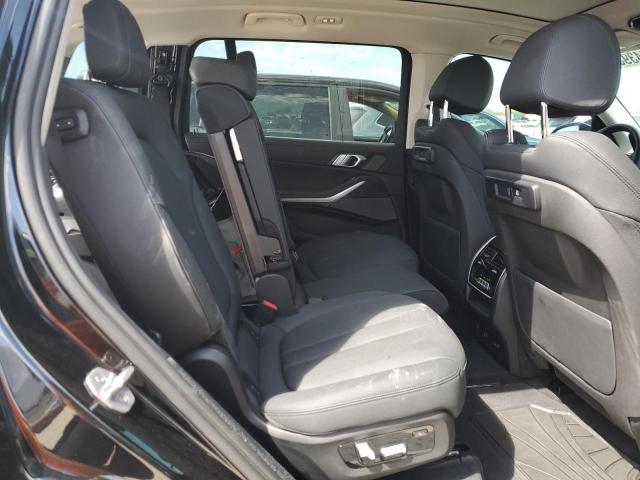 Photo 11 from auction – 2020 BMW X7 XDRIVE4 with VIN 5UXCW2C01L9B41048