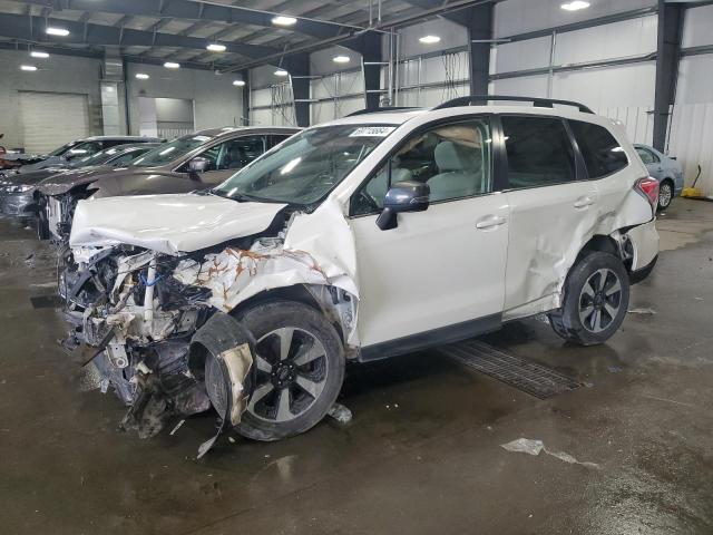 SUBARU FORESTER 2 2017 with VIN JF2SJAJC1HH572097 - Photo from auction