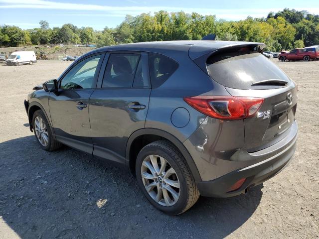 Photo 2 from auction – 2014 MAZDA CX-5 GT with VIN JM3KE4DY8E0339959