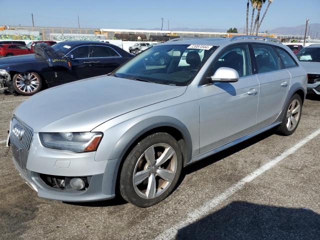 AUDI A4 ALLROAD 2013 with VIN WA19FAFLXDA087347 - Photo from auction