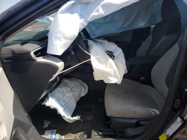 Photo 7 from auction – 2021 TOYOTA COROLLA LE with VIN 5YFEPMAE9MP260332