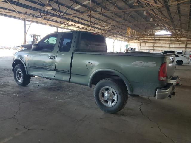 Zdjęcie 2 z aukcji – 2002 FORD F150 z VIN 1FTRX18L32NB49399