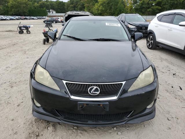Photo 5 from auction – 2006 LEXUS IS 250 with VIN JTHBK262165004124