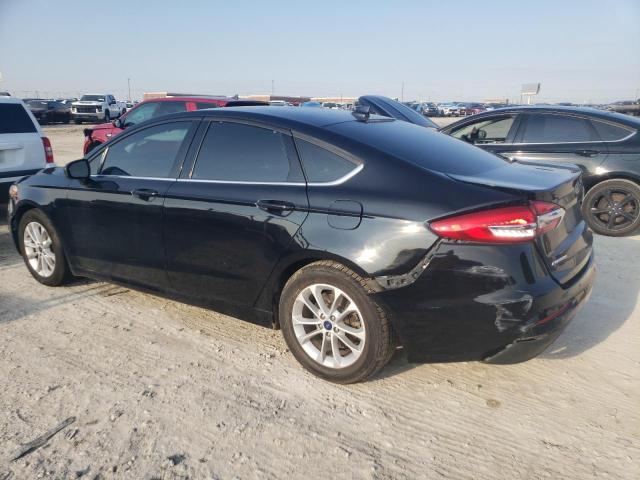 Photo 2 from auction – 2020 FORD FUSION SE with VIN 3FA6P0HD4LR111058