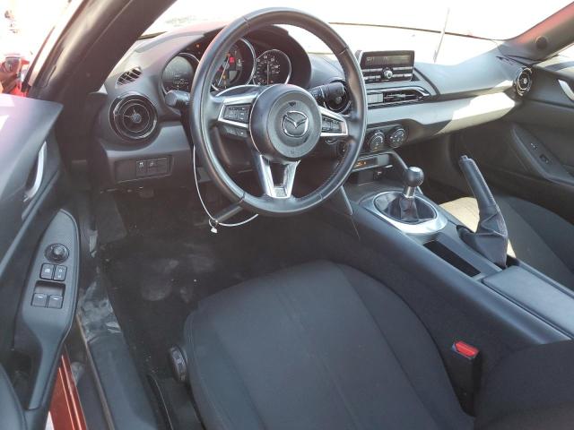 Photo 8 from auction – 2016 MAZDA MX-5 MIATA with VIN JM1NDAB71G0118000
