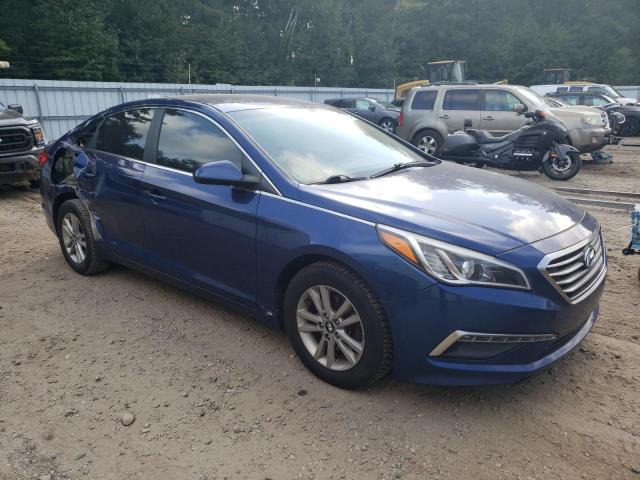 Photo 4 from auction – 2015 HYUNDAI SONATA SE with VIN 5NPE24AF0FH150681