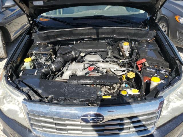 Photo 11 from auction – 2010 SUBARU FORESTER 2 with VIN JF2SH6CC6AH749092