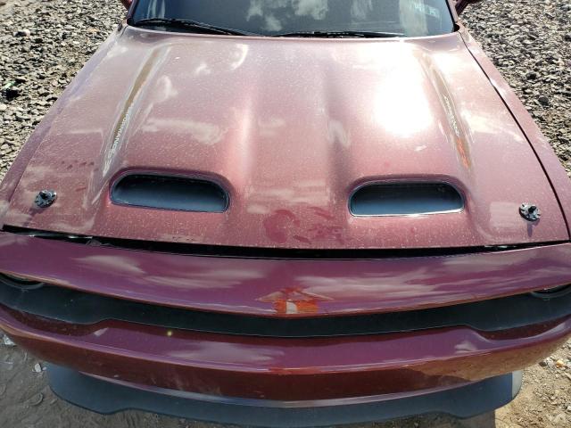 Photo 11 from auction – 2018 DODGE CHALLENGER with VIN 2C3CDZBT2JH199454
