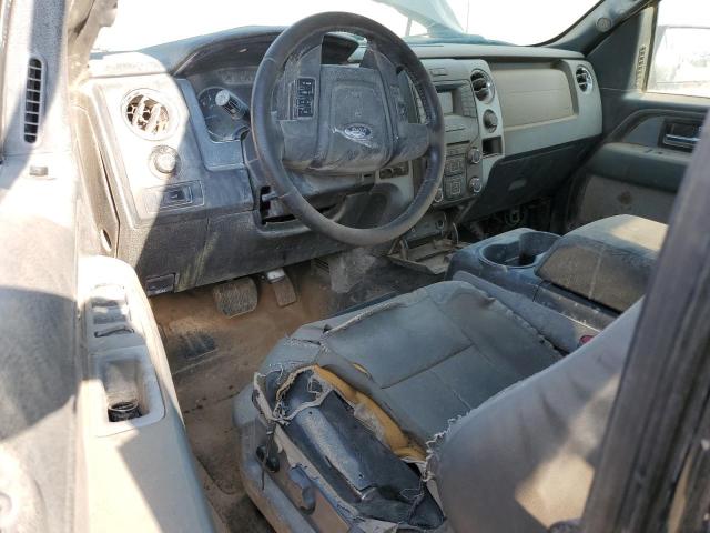 Photo 8 from auction – 2014 FORD F150 SUPER with VIN 1FTFX1EF4EFC71284