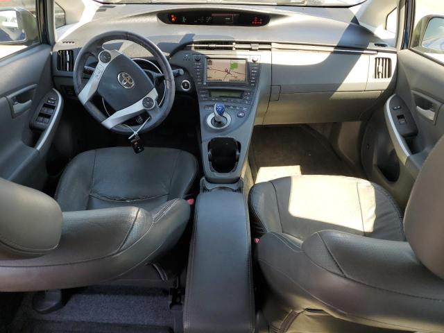 Photo 8 from auction – 2010 TOYOTA PRIUS with VIN JTDKN3DU1A5153922