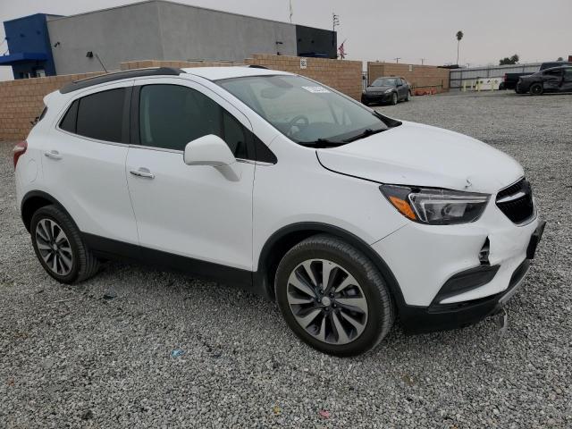 Photo 4 from auction – 2021 BUICK ENCORE PRE with VIN KL4CJASB2MB344089