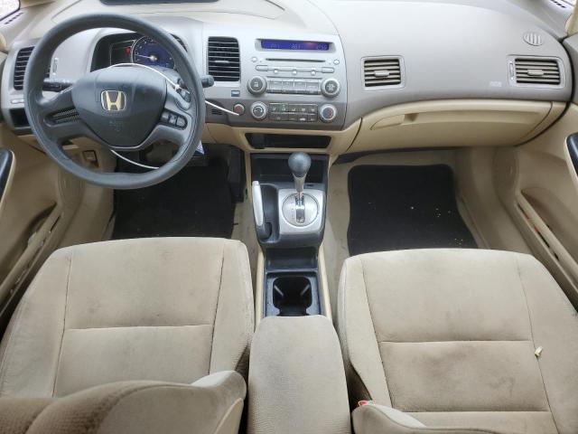 Photo 8 from auction – 2008 HONDA CIVIC LX with VIN 1HGFA16588L099503