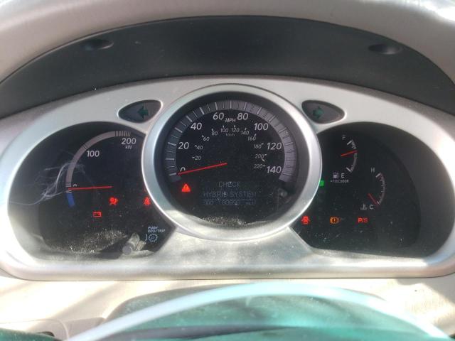 Foto 9 de la subasta – 2006 TOYOTA HIGHLANDER con VIN JTEEW21A960030285