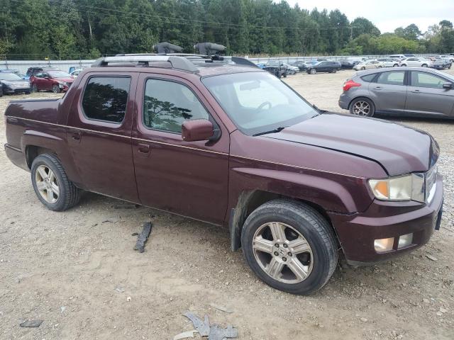 Photo 4 from auction – 2010 HONDA RIDGELINE with VIN 5FPYK1F50AB011516