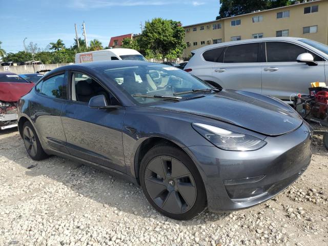 Photo 4 from auction – 2023 TESLA MODEL 3 with VIN 5YJ3E1EA7PF487196