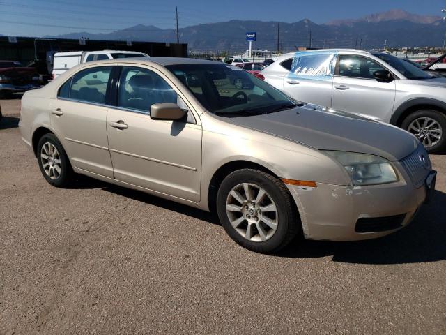 Photo 4 from auction – 2006 MERCURY MILAN with VIN 3MEHM07186R653687