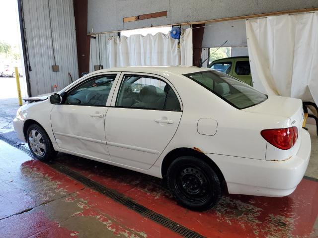 Photo 2 from auction – 2008 TOYOTA COROLLA CE with VIN 2T1BR32E88C901868