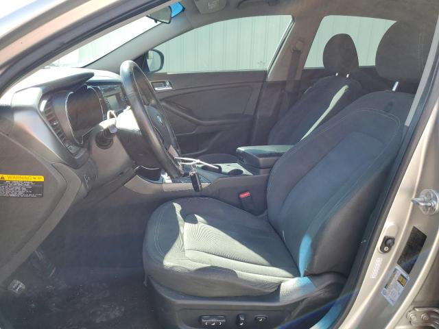 Photo 7 from auction – 2012 KIA OPTIMA HYB with VIN KNAGM4AD4C5022700