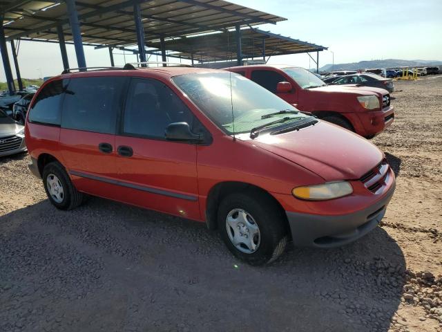 Photo 4 from auction – 2000 DODGE CARAVAN with VIN 2B4FP25BXYR887004