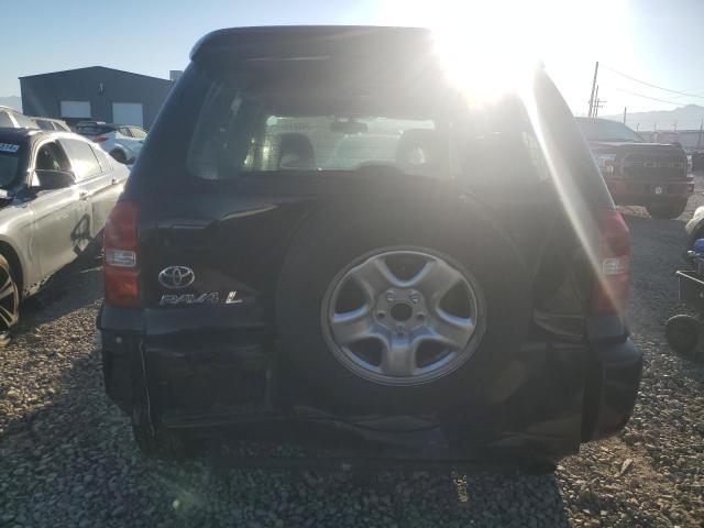 Photo 6 from auction – 2005 TOYOTA RAV4 with VIN JTEGD20V550078190