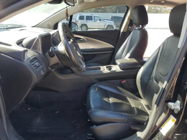 Photo 7 from auction – 2014 CHEVROLET VOLT with VIN 1G1RH6E49EU142404