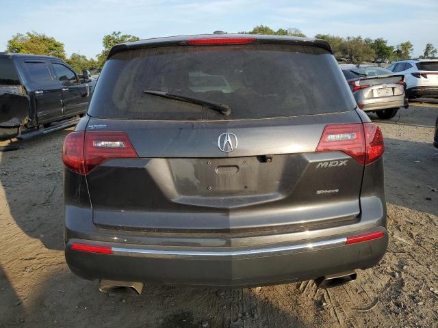 Photo 6 from auction – 2013 ACURA MDX TECHNO with VIN 2HNYD2H32DH513005