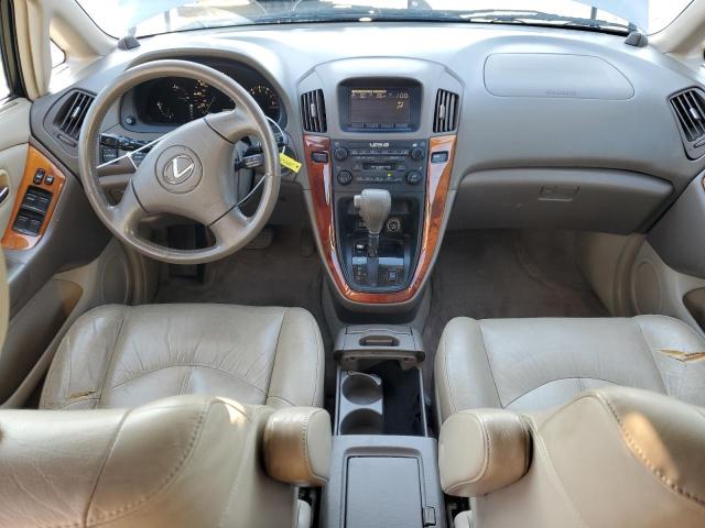 Photo 8 from auction – 2003 LEXUS RX 300 with VIN JTJGF10U730159797