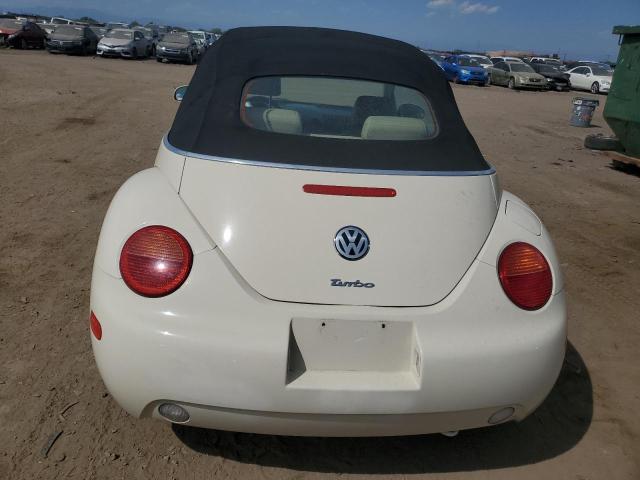 Photo 6 from auction – 2004 VOLKSWAGEN NEW BEETLE with VIN 3VWCD31Y04M349716