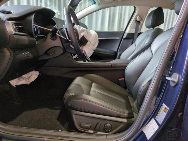 Photo 7 from auction – 2023 GENESIS G70 BASE with VIN KMTG34TA0PU132391