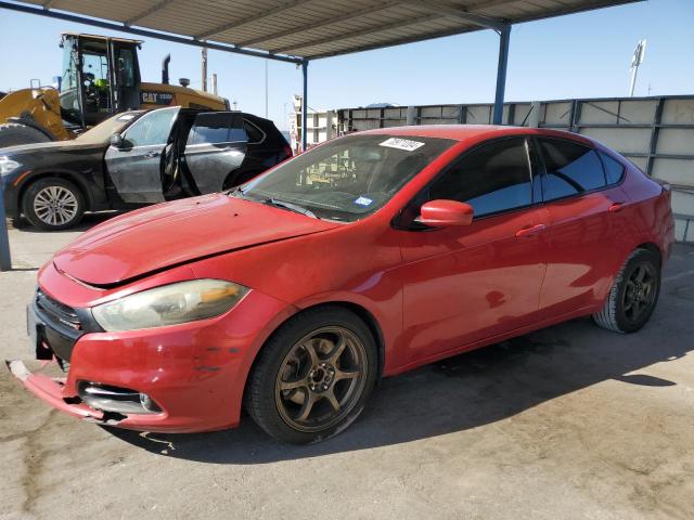 DODGE DART SXT 2014 with VIN 1C3CDFBB3ED833007 - Photo from auction