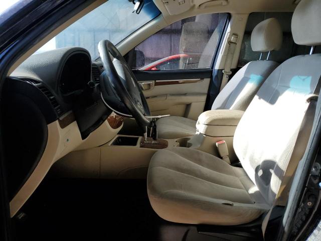 Photo 7 from auction – 2008 HYUNDAI SANTA FE G with VIN 5NMSG13D98H210293