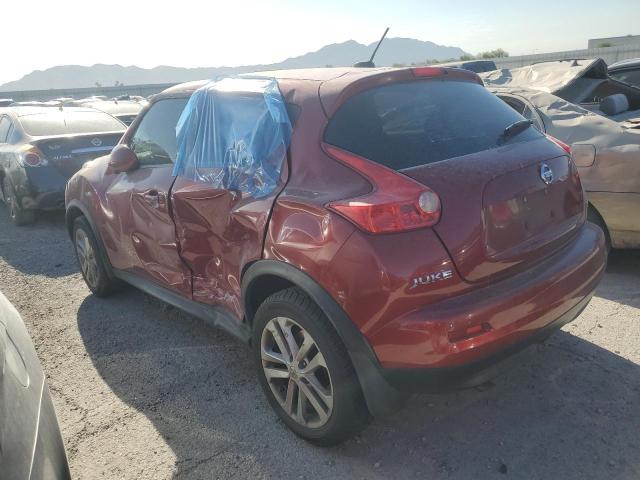 Photo 2 from auction – 2011 NISSAN JUKE S with VIN JN8AF5MR1BT006940