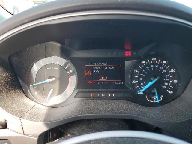 Photo 9 from auction – 2014 FORD FUSION SE with VIN 3FA6P0H76ER101161