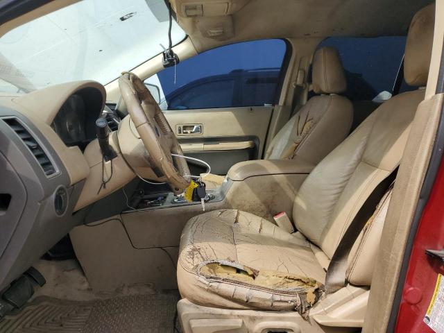 Photo 7 from auction – 2007 FORD EDGE SEL P with VIN 2FMDK39C07BB29595