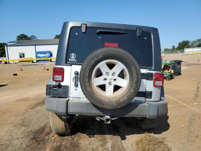 Photo 6 from auction – 2012 JEEP WRANGLER U with VIN 1C4BJWDG5CL281408