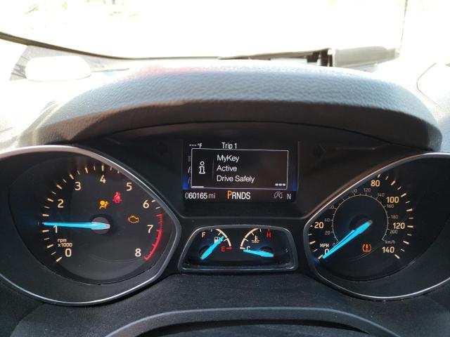 Photo 9 from auction – 2017 FORD ESCAPE SE with VIN 1FMCU9GD0HUB47871