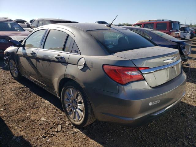 Photo 2 from auction – 2013 CHRYSLER 200 LX with VIN 1C3CCBAB8DN642446