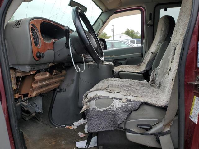 Photo 7 from auction – 2005 FORD ECONOLINE with VIN 1FBNE31L45HA98769