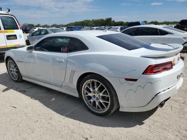 Photo 2 from auction – 2014 CHEVROLET CAMARO LT with VIN 2G1FC1E32E9289396