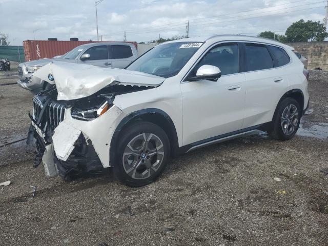 Photo 1 from auction – 2025 BMW X1 XDRIVE2 with VIN WBX73EF03S5054170