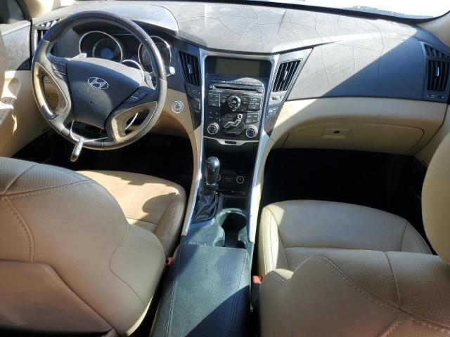 Photo 8 from auction – 2011 HYUNDAI SONATA SE with VIN 5NPEC4AB7BH160726