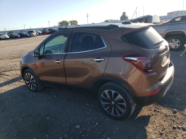 Photo 2 from auction – 2017 BUICK ENCORE ESS with VIN KL4CJGSM8HB027783