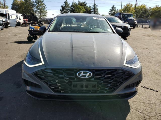 Photo 5 from auction – 2022 HYUNDAI SONATA SEL with VIN KMHL64JA7NA236751