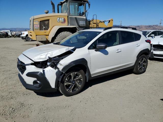 Photo 1 from auction – 2024 SUBARU CROSSTREK with VIN JF2GUADC5R8211871