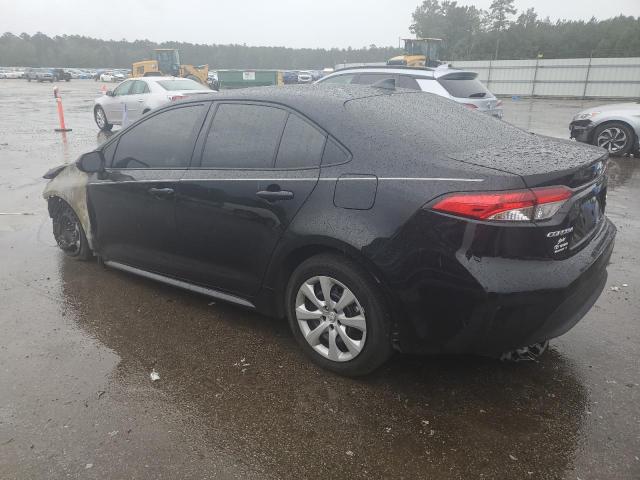 Photo 2 from auction – 2024 TOYOTA COROLLA LE with VIN JTDBCMFE9RJ026498