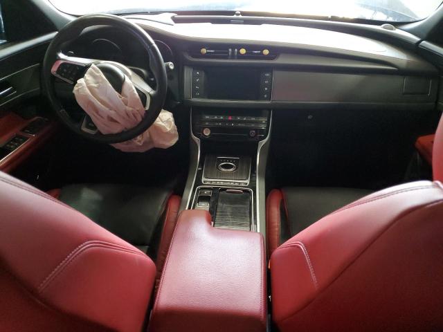 Photo 8 from auction – 2016 JAGUAR XF with VIN SAJBM4BV0GCY13717