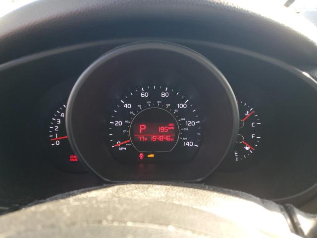 Photo 9 from auction – 2016 KIA SOUL + with VIN KNDJP3A50G7869470